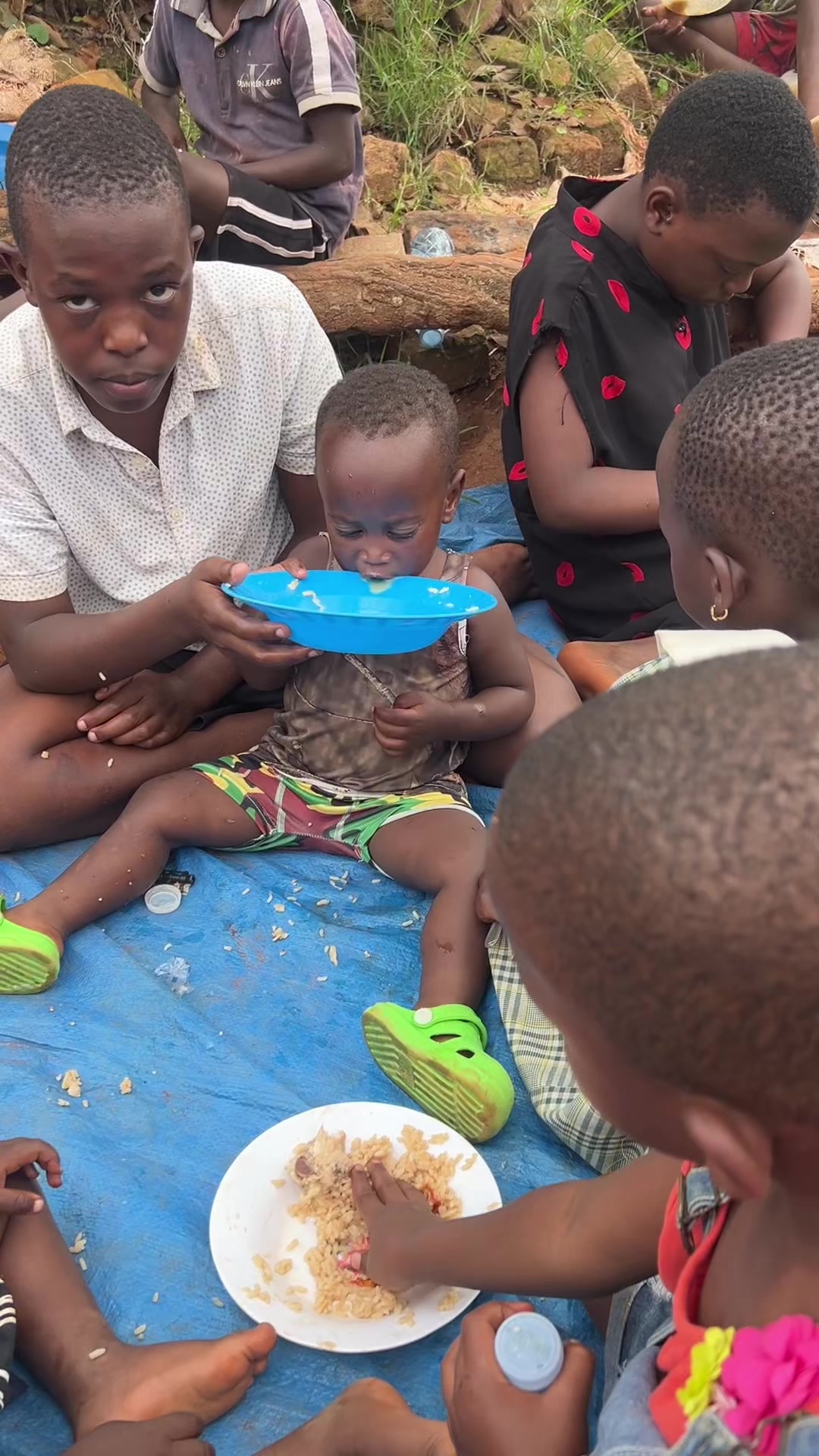 @Mityana Holy Faith Orphanage