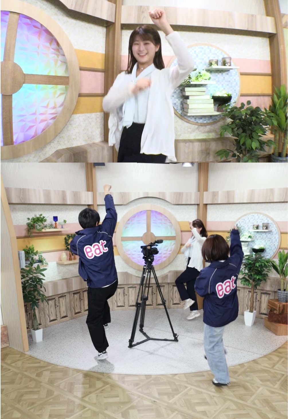 @eat愛媛朝日テレビTikTok部