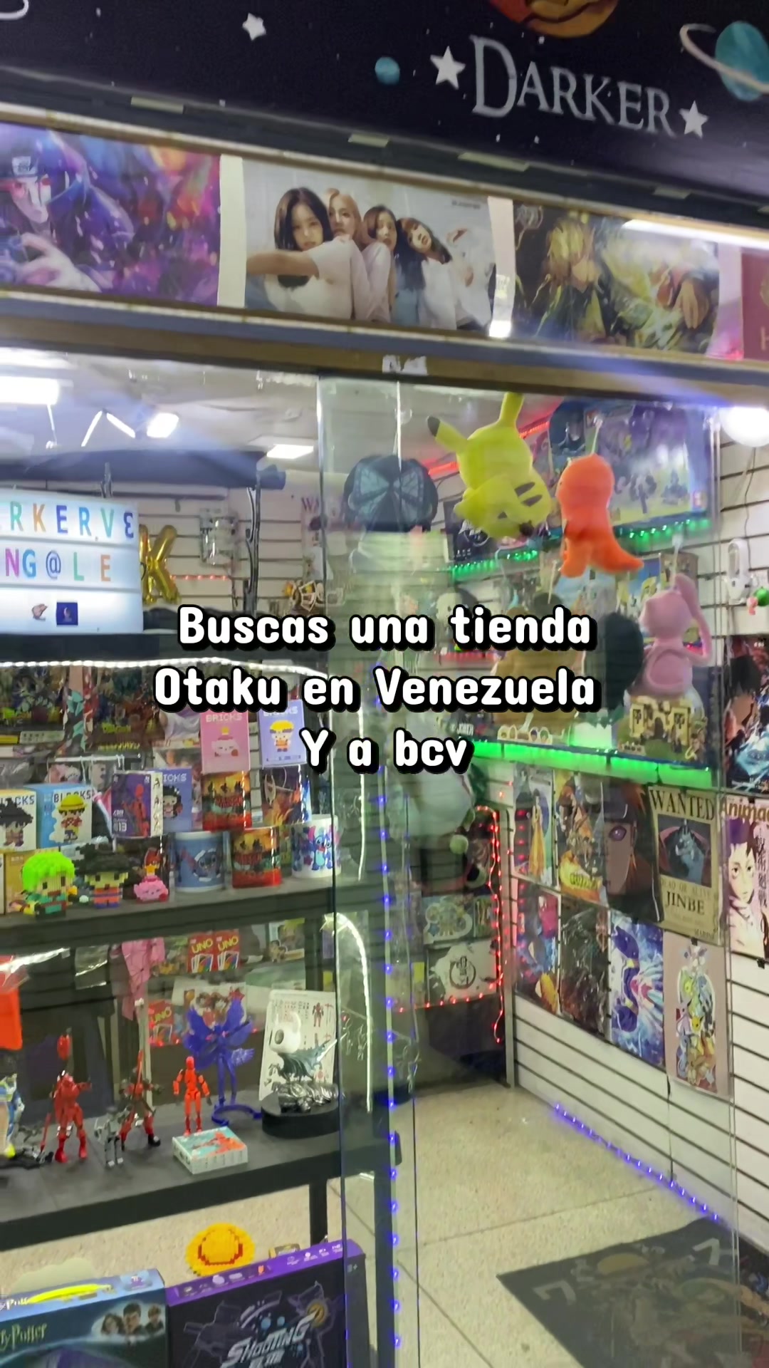 @Darker.ve | Tienda Anime
