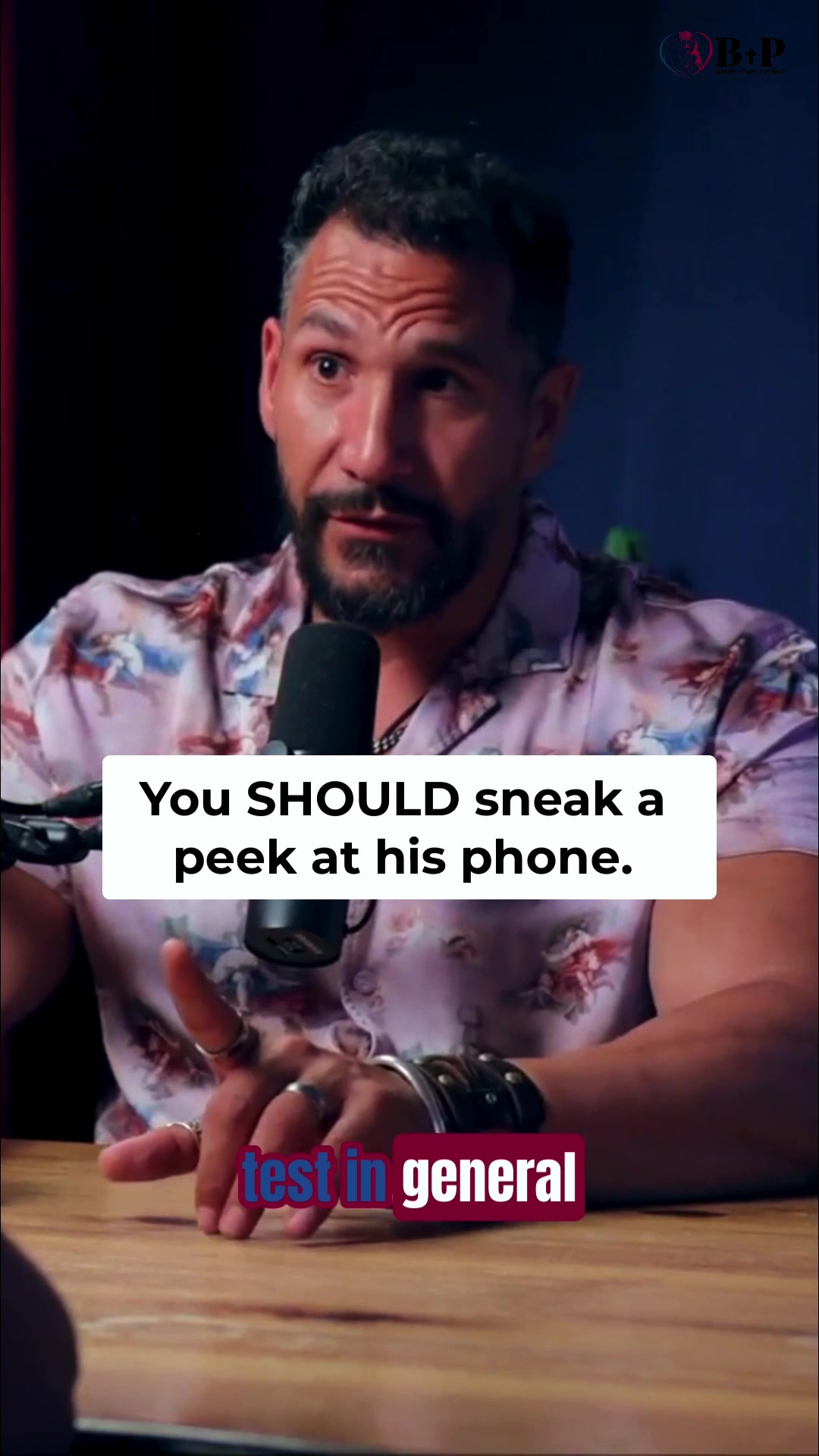 @Better Than Perfect Podcast