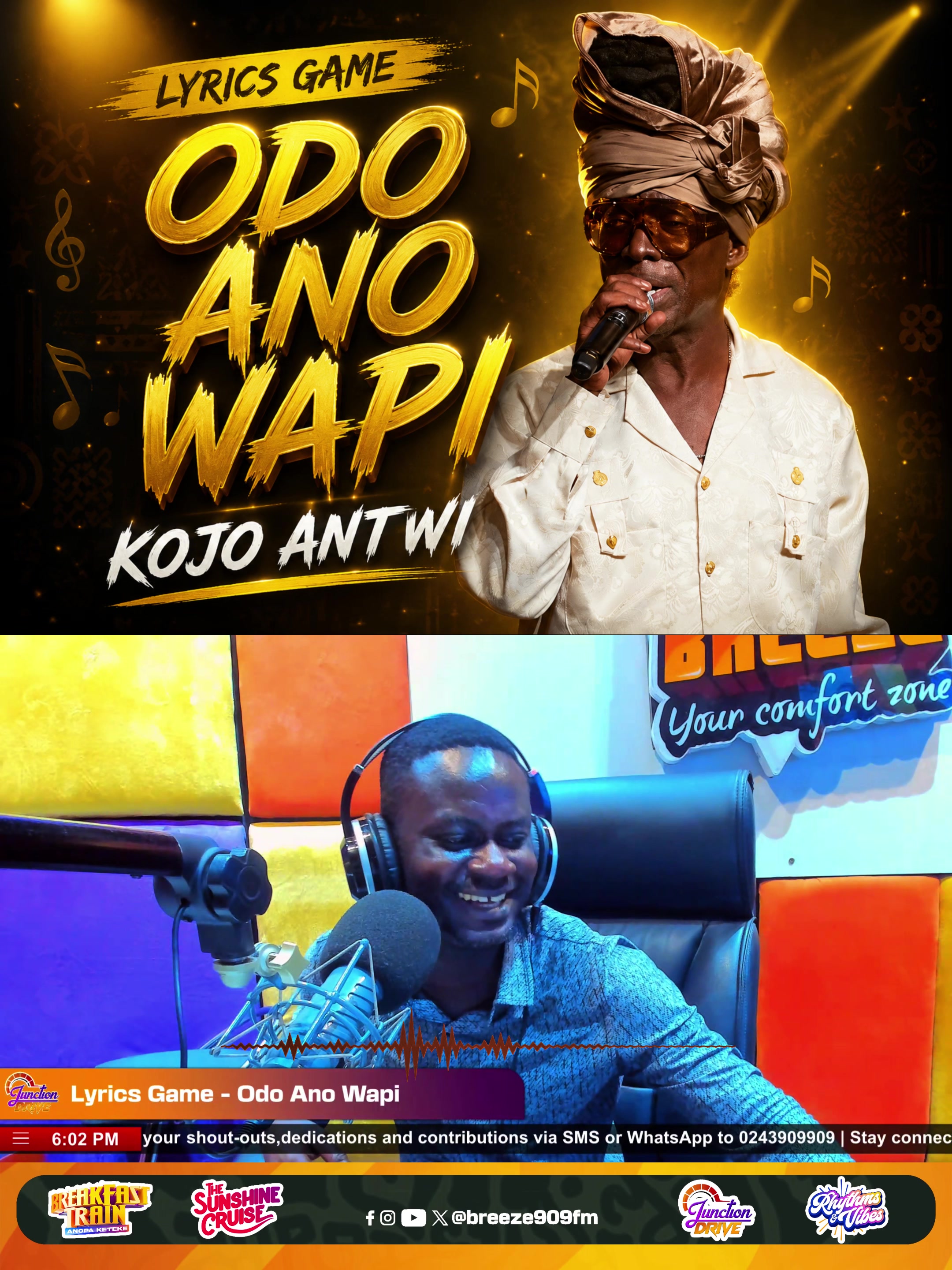 @Verified Fans Of Kojo Antwi