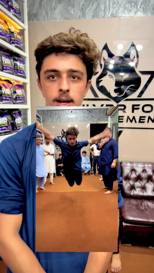 @Silver Fox Supplement