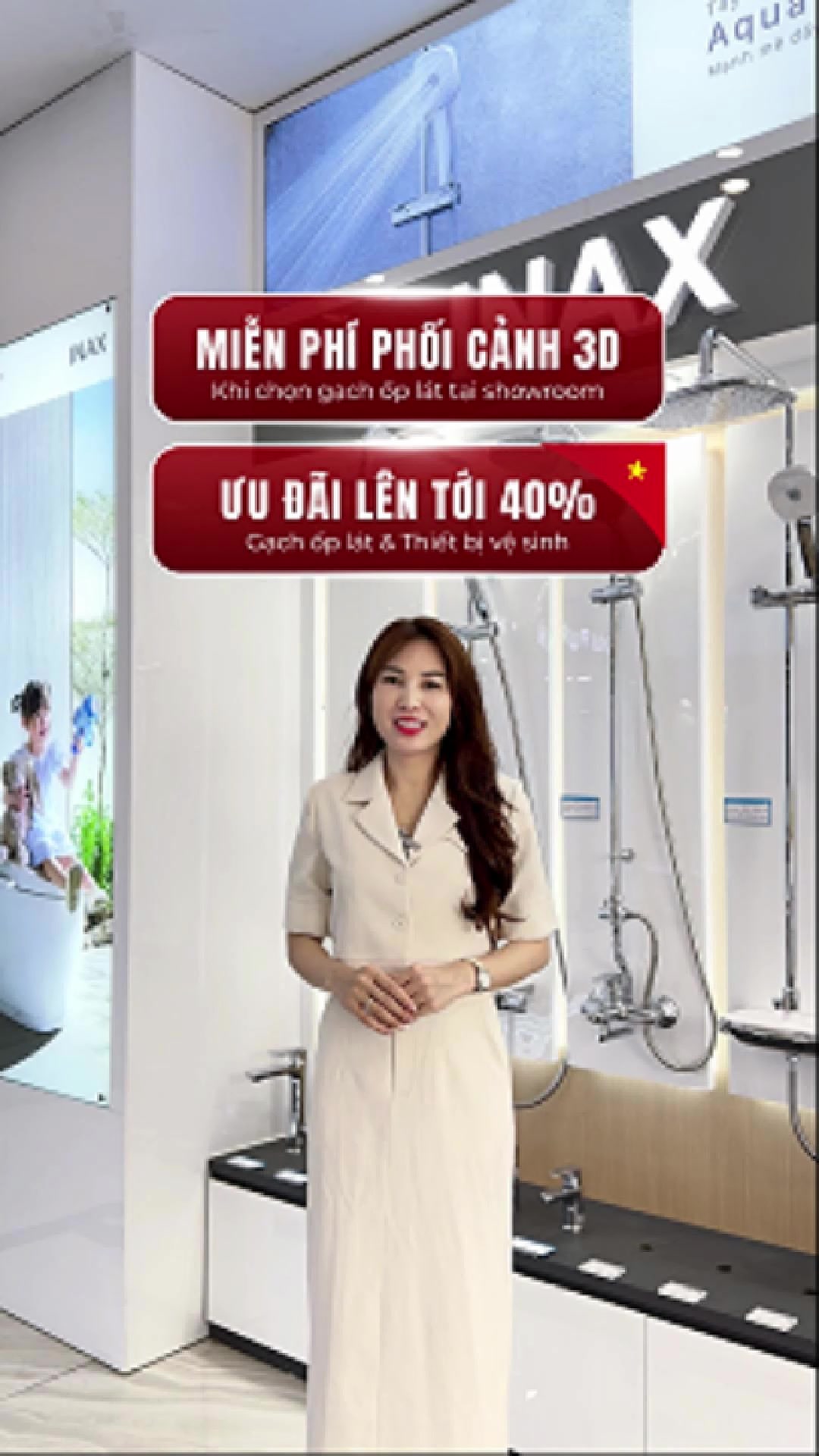 @SHOWROOM AMY CHUNG HUỆ