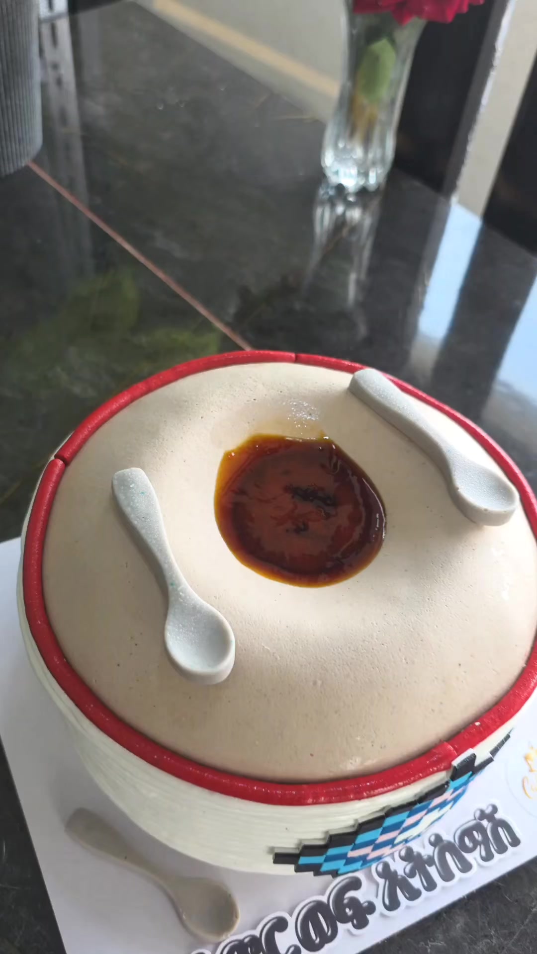 @Cake Zone Addis