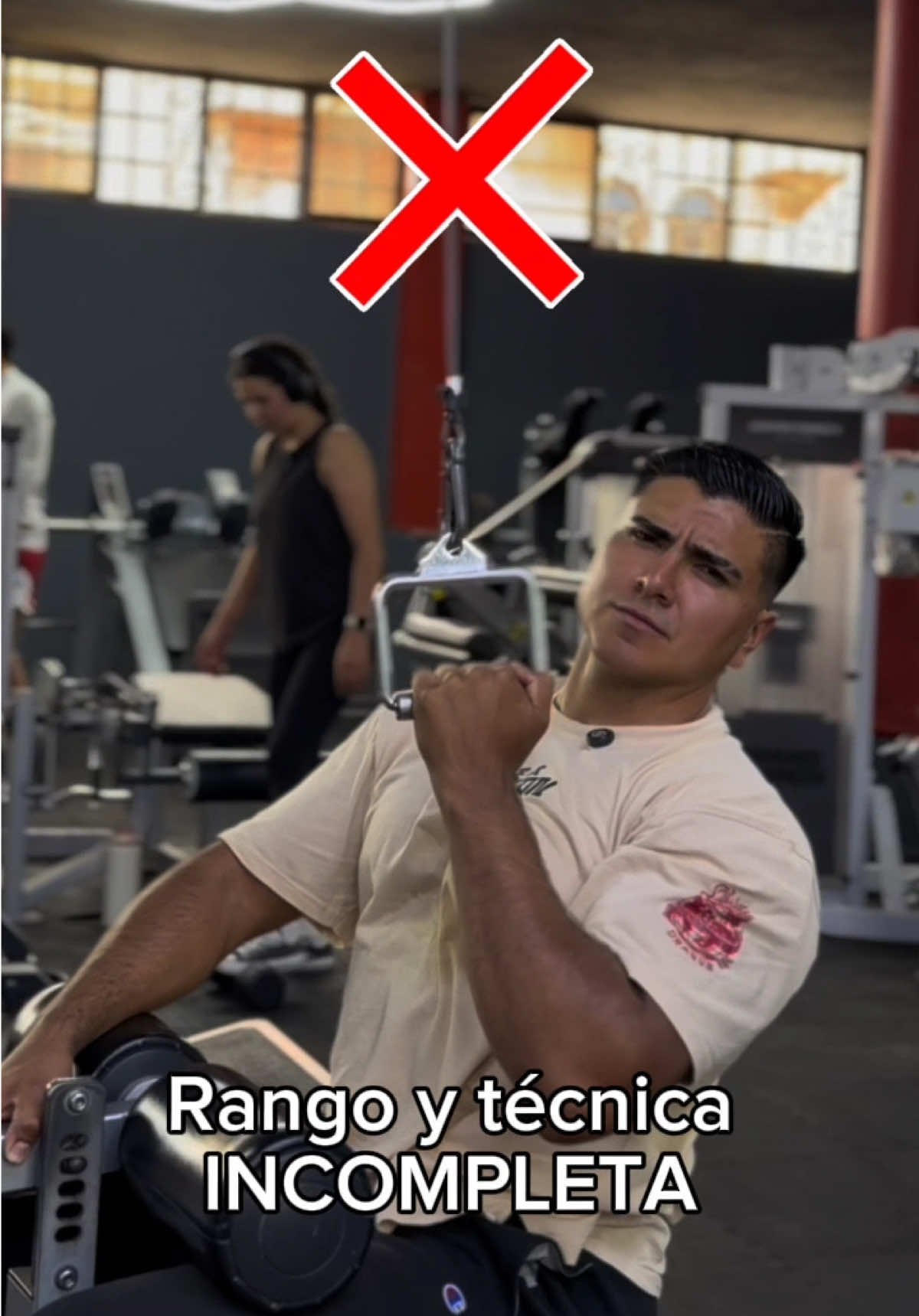 @PERSONAL TRAINER