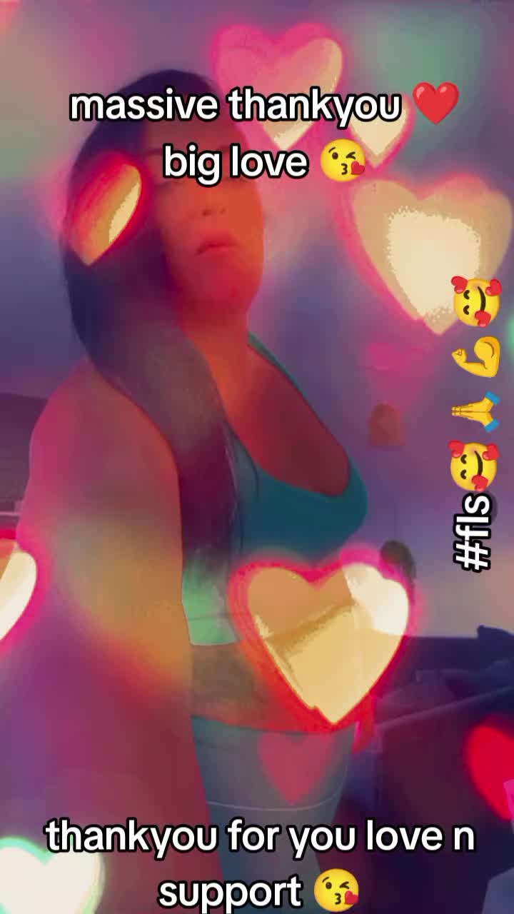 @Lisa Lou / fls🥰🙏💪🥰
