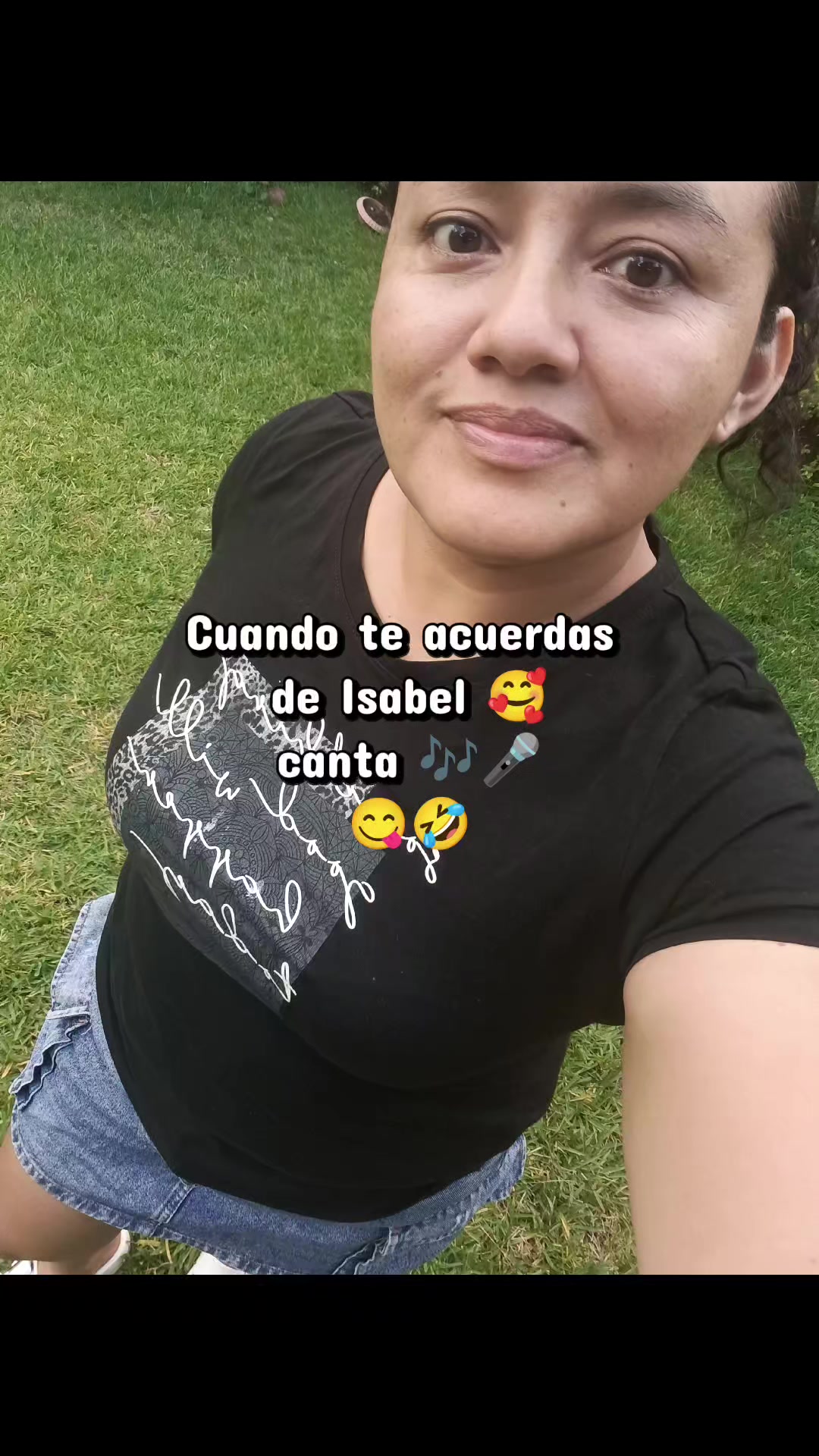 @Isabel Altamirano