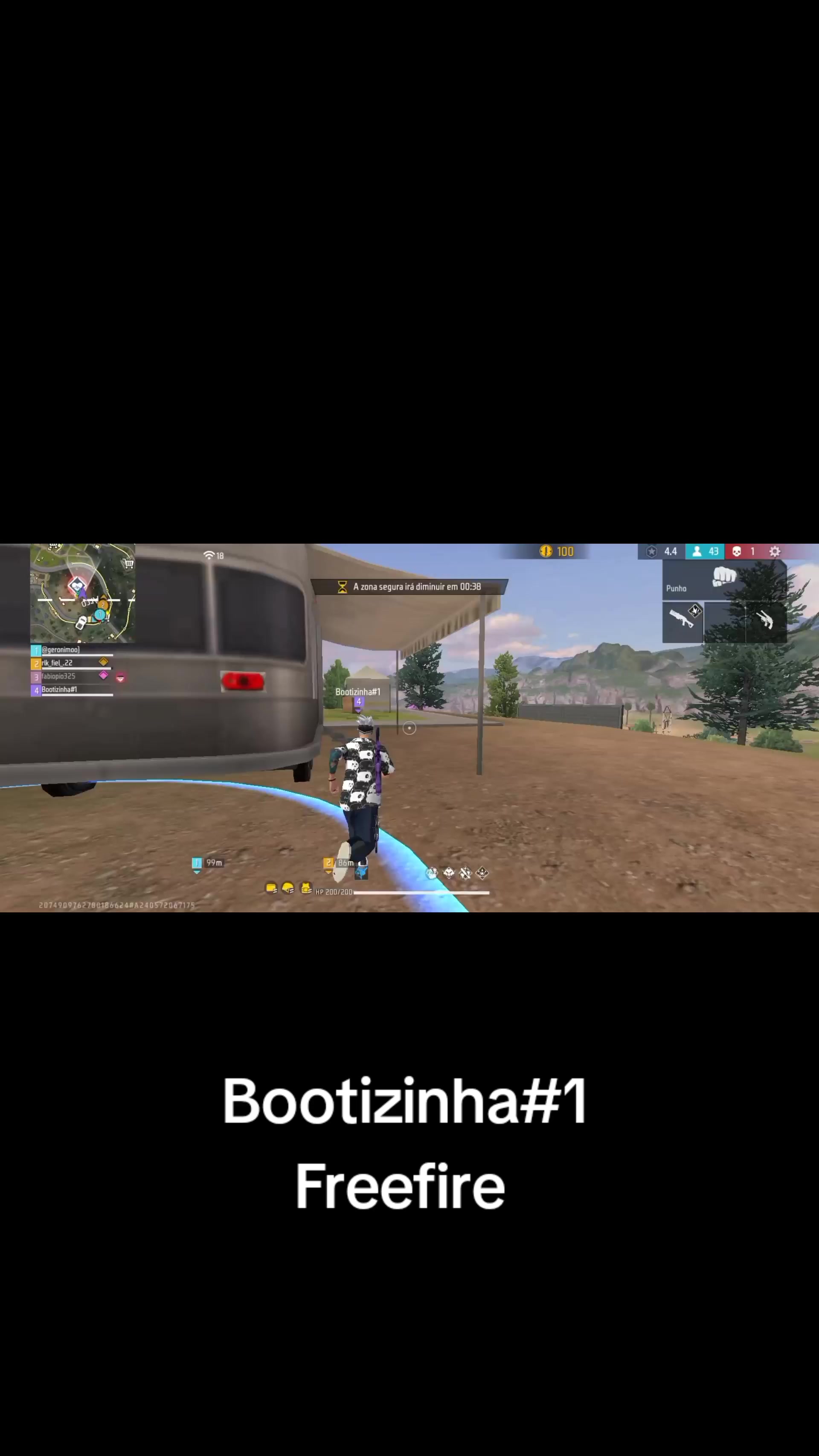 @BOOTIZINHA#1