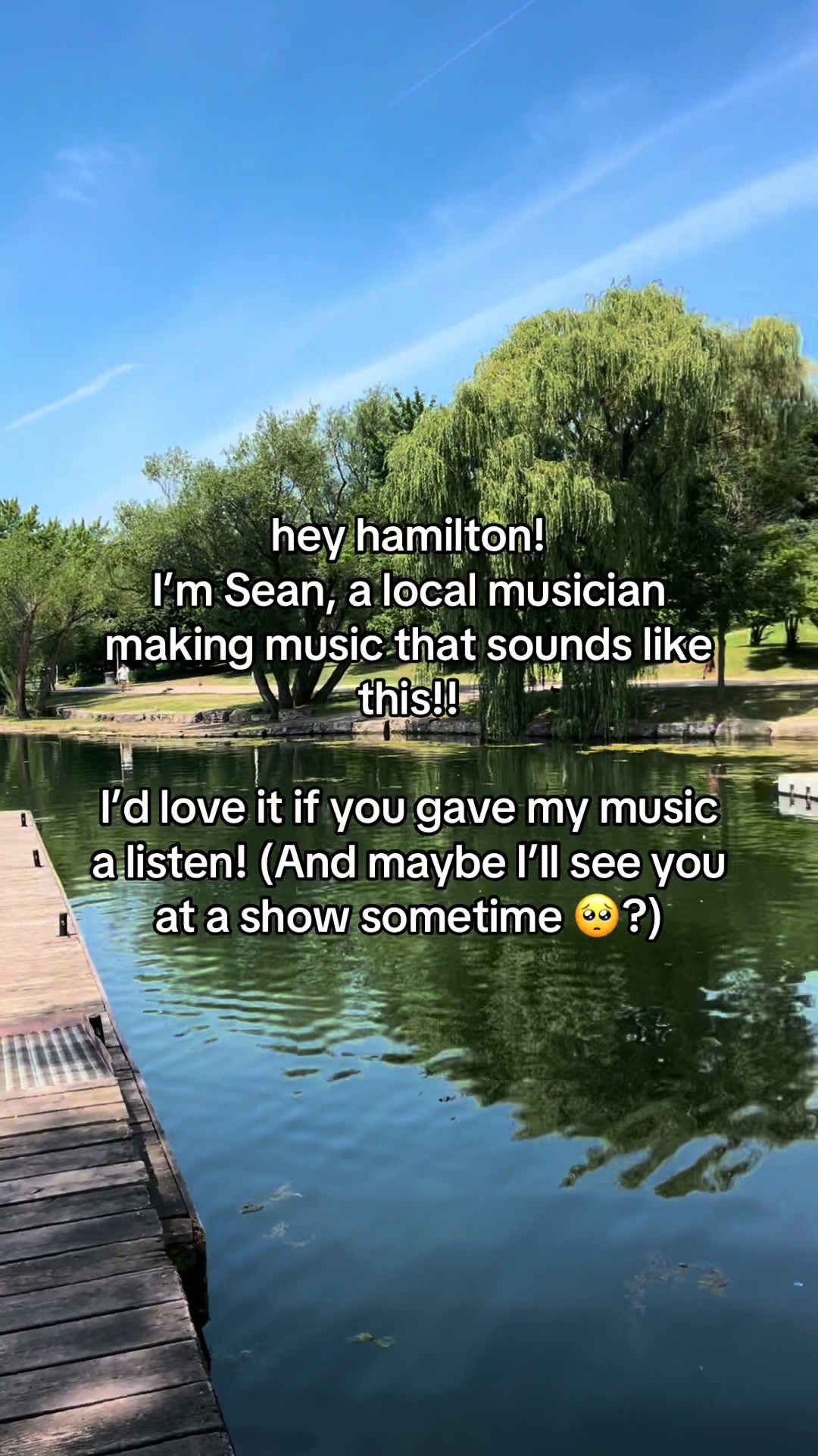 @Sean Bienhaus