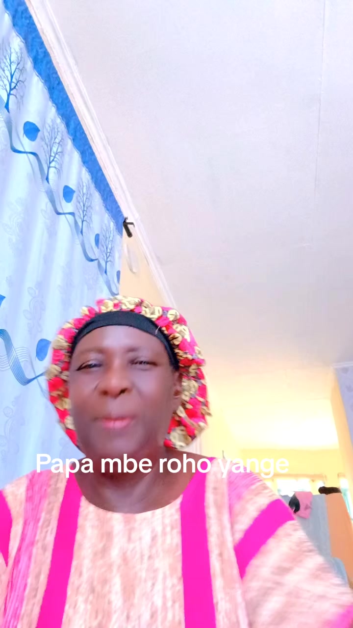 @Mama Yvonne Magaya
