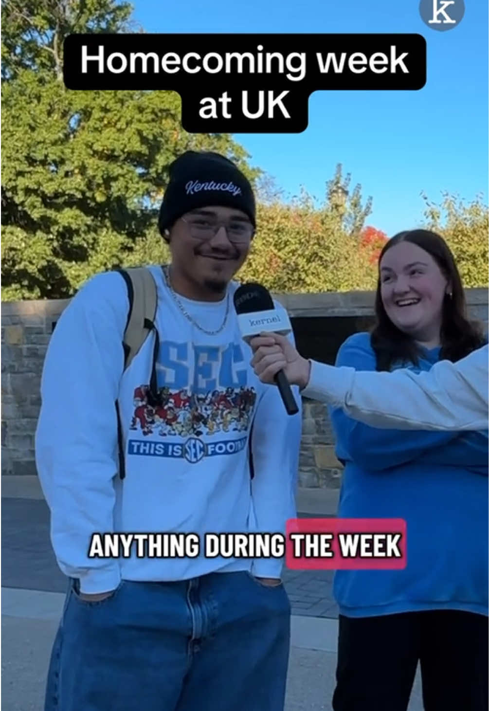 @Kentucky Kernel