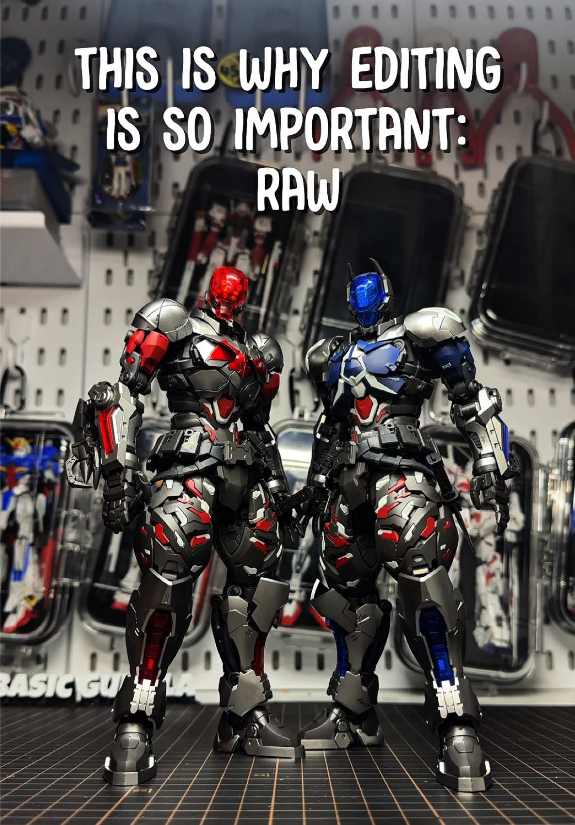 @Basic Gunpla