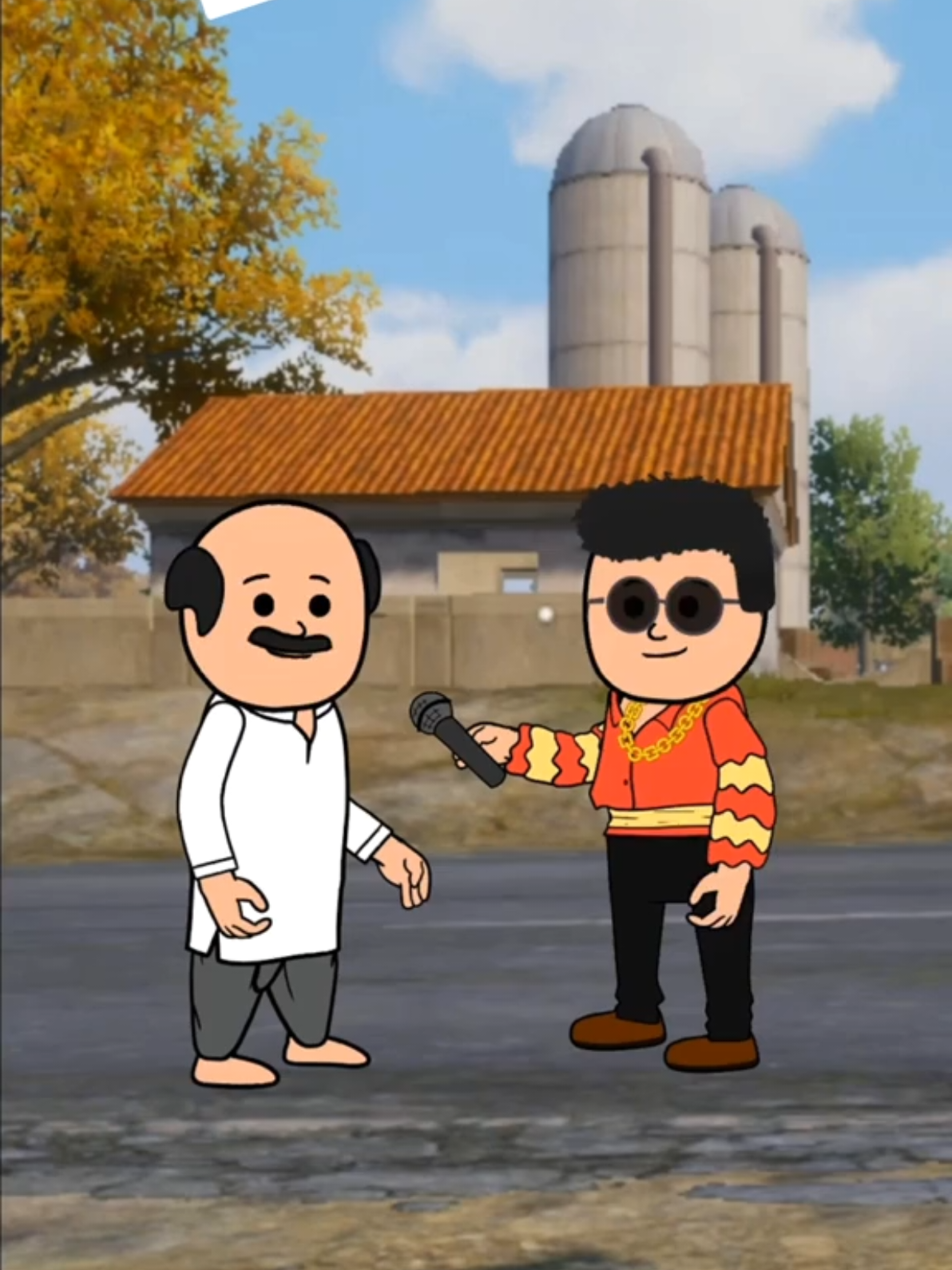 @Futo cartoon comedy