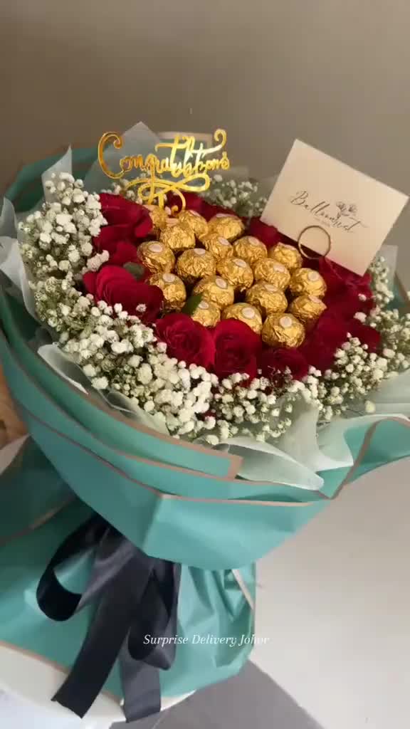 @SURPRISE DELIVERY JOHOR