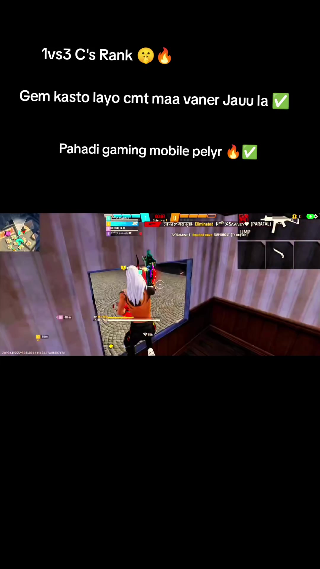 @Pahadi Gaming 10k ๐๐ณ๐ต๐ณ๐ต