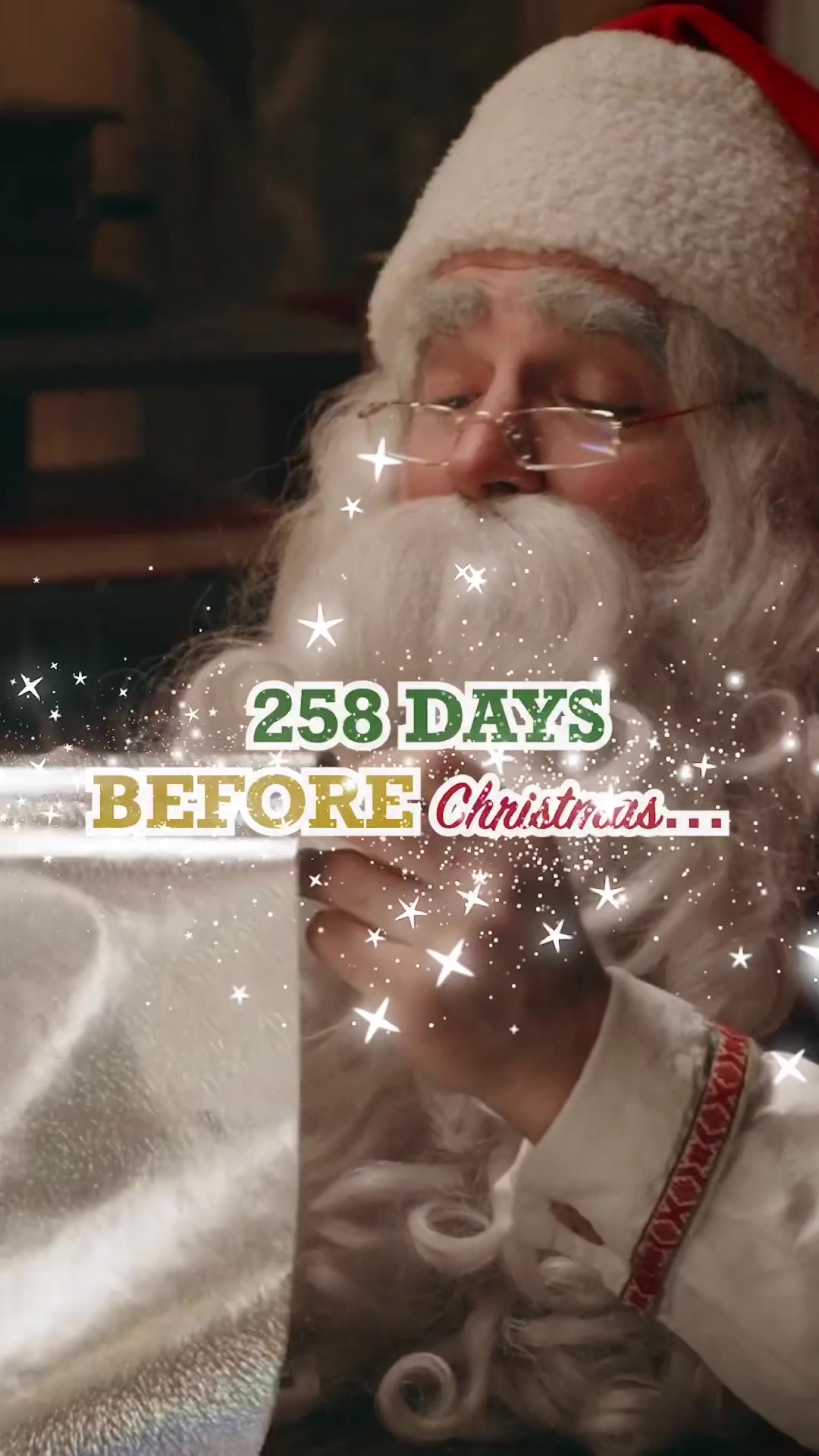 @Santa Claus