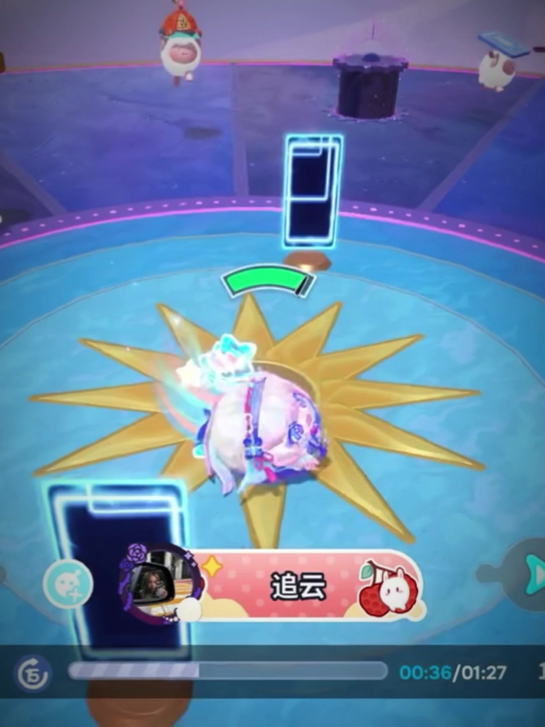 @小惡魔/壞蛋（戰隊團長）