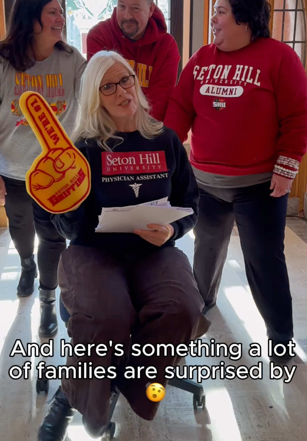 @Seton Hill University