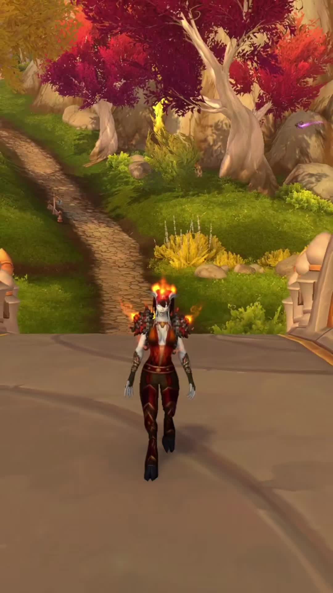 @Veelia in Azeroth