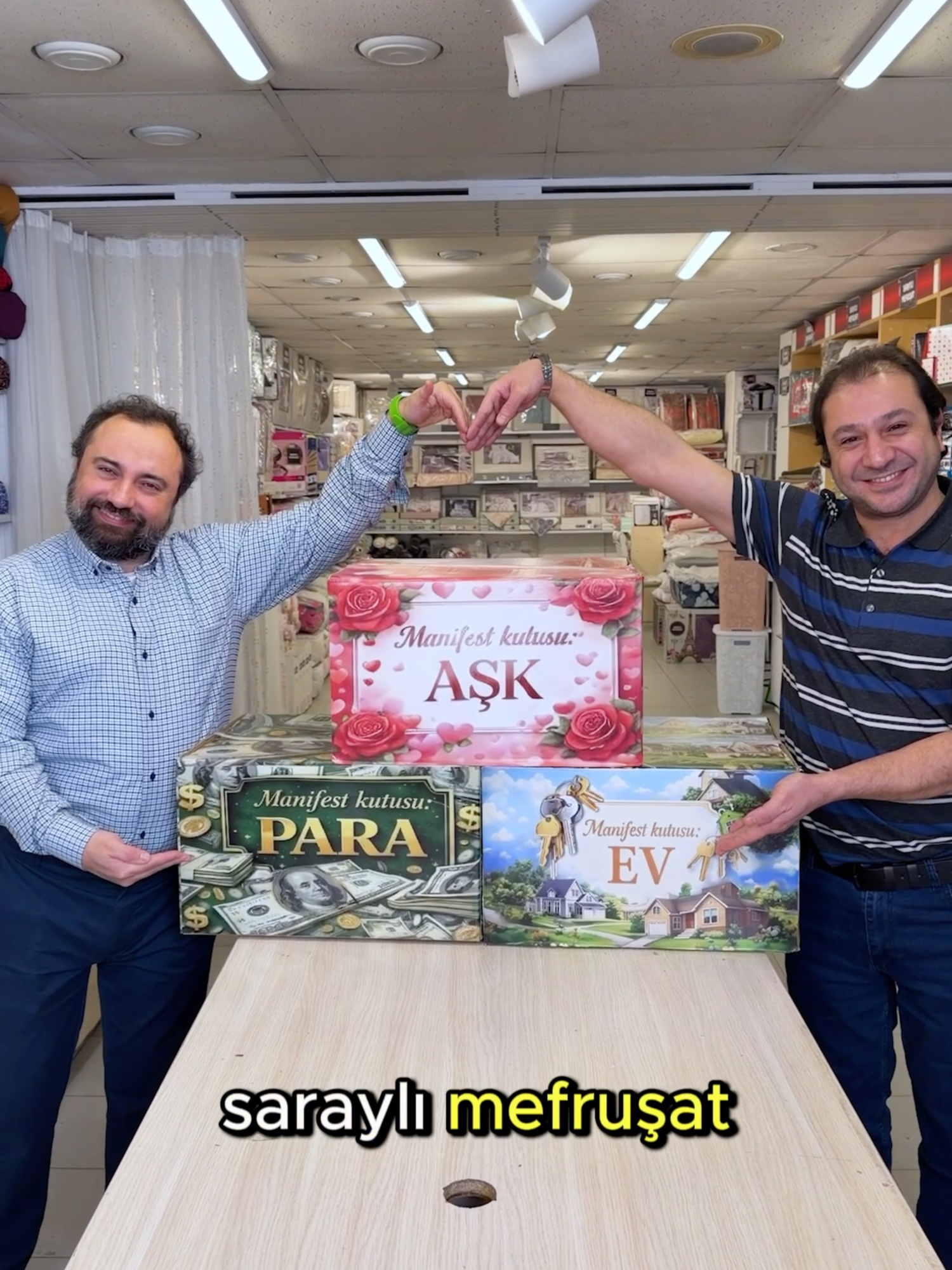@Saraylı Mefruşat