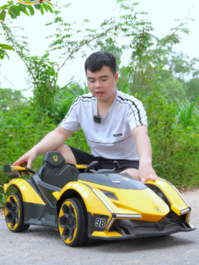 @Xe trẻ em 88