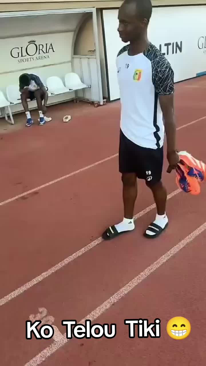 @Vive Les Aigles du Mali