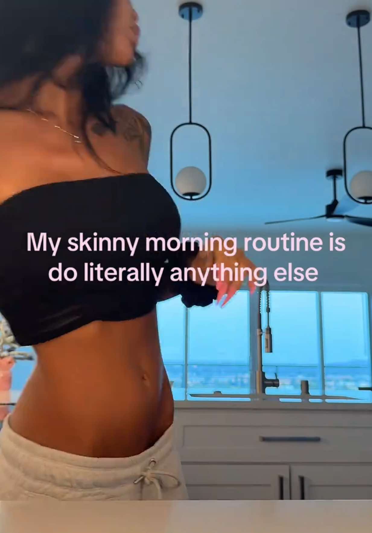 @skinny rich girl