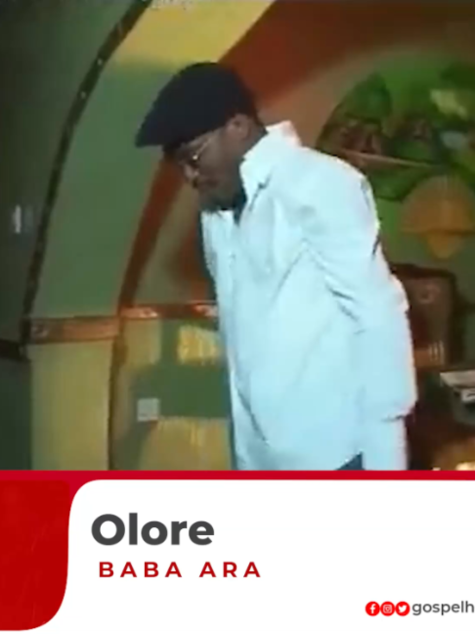@Gospel Hotspot (Yoruba)