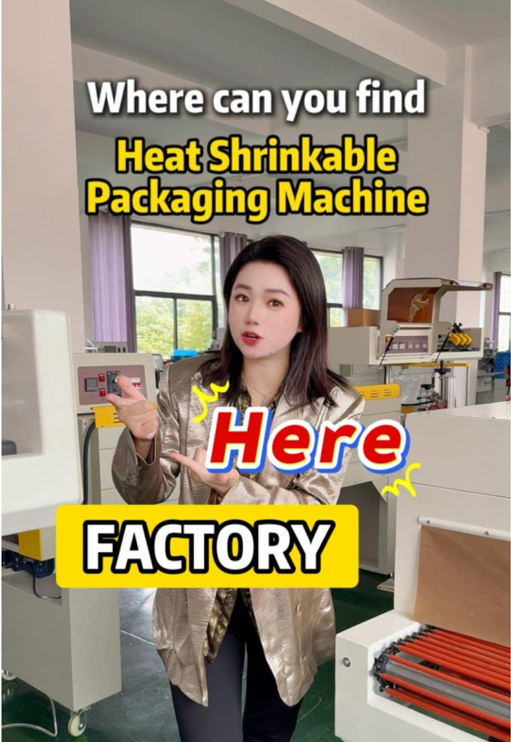 @Jiaqian Machinery