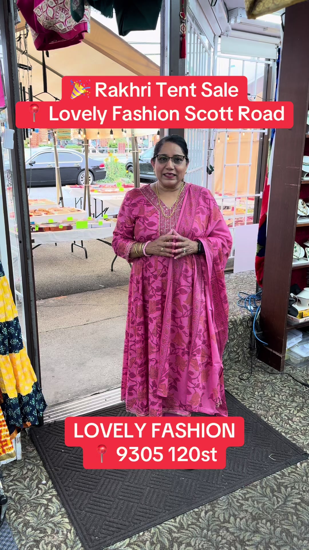 @Lovely Fashion Scott Road