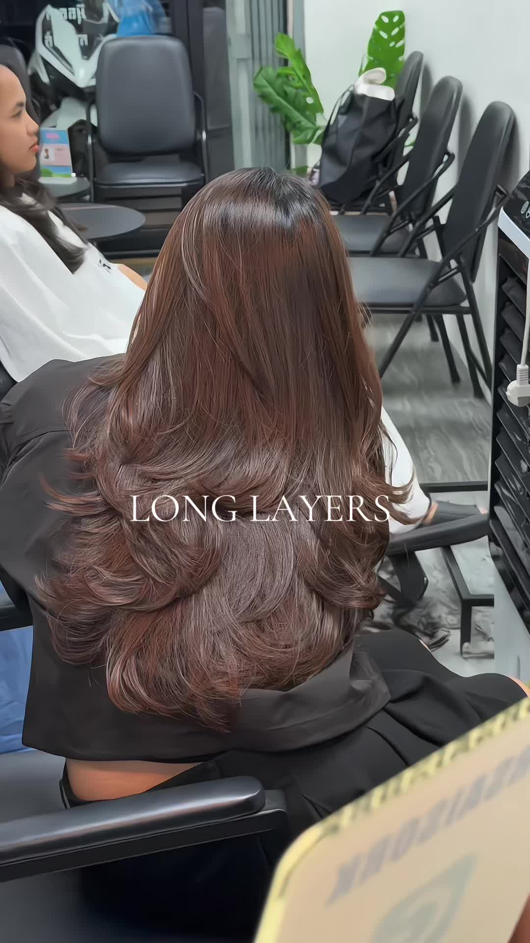 @Sorsaisork Hair Straight