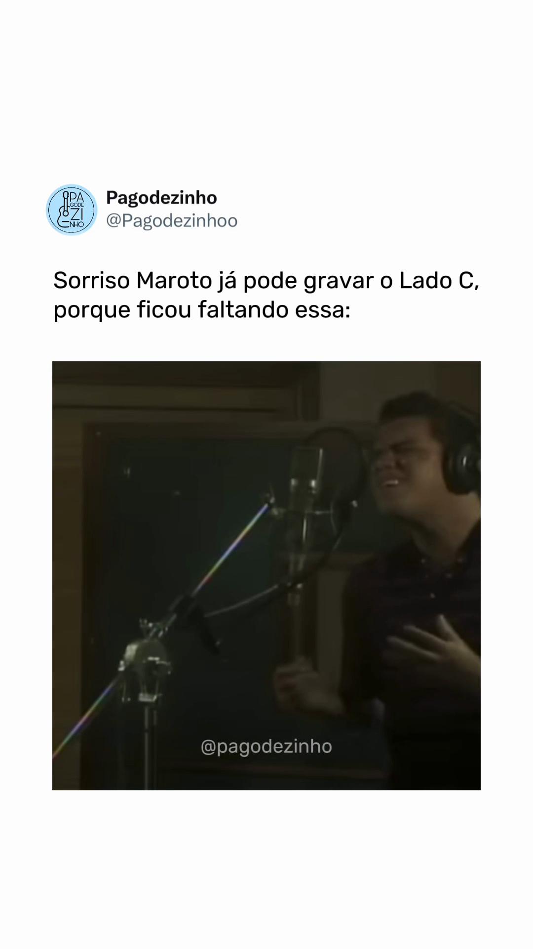 @Pagodezinho