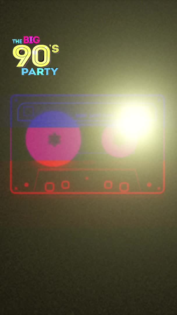 @The Big 90's Party