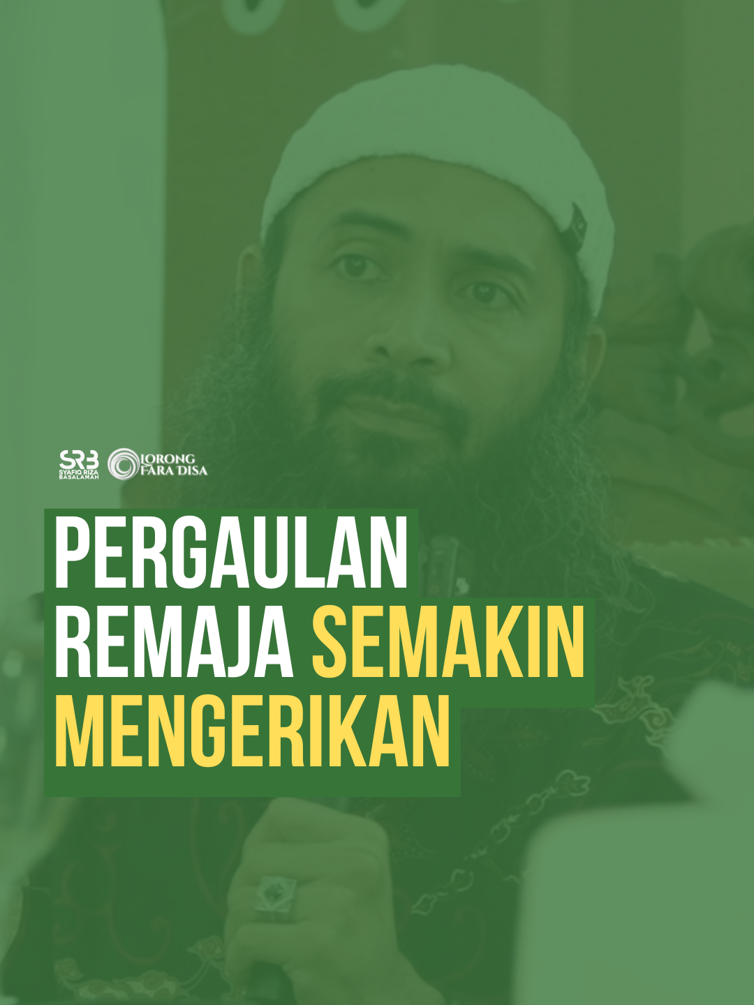 @Syafiq Riza Basalamah Official