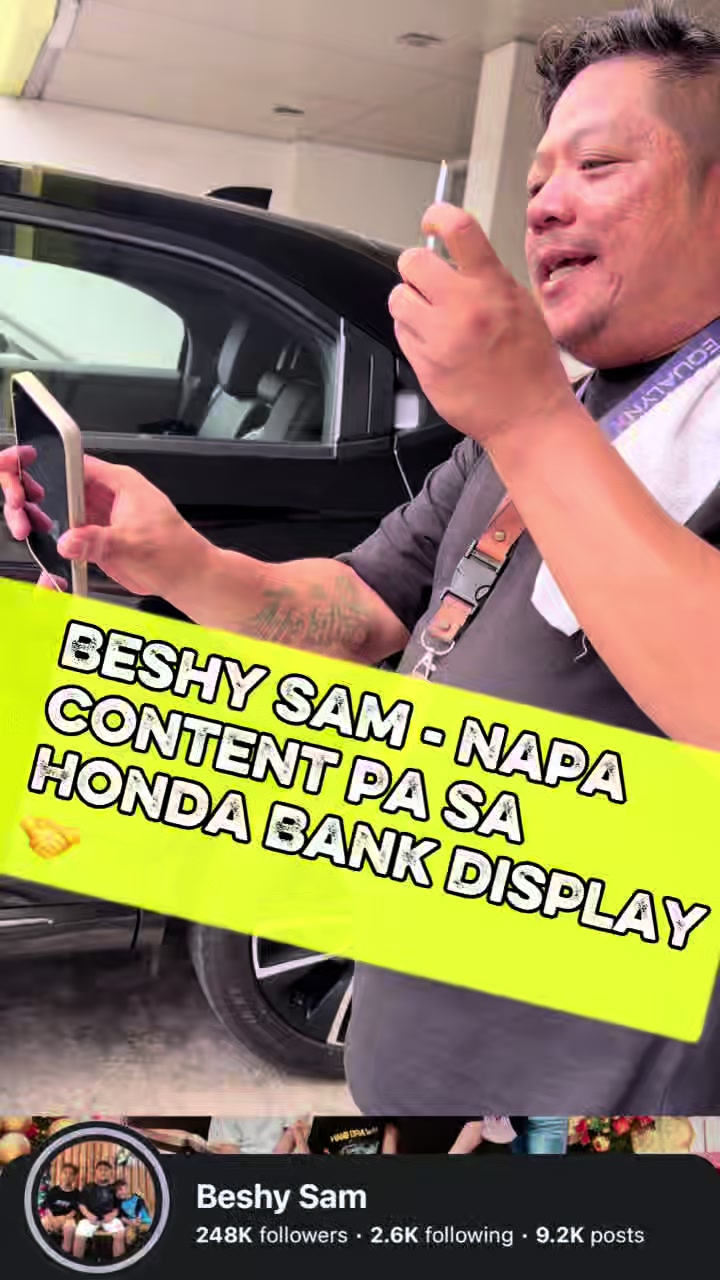 @Honda Cars Manila / Don