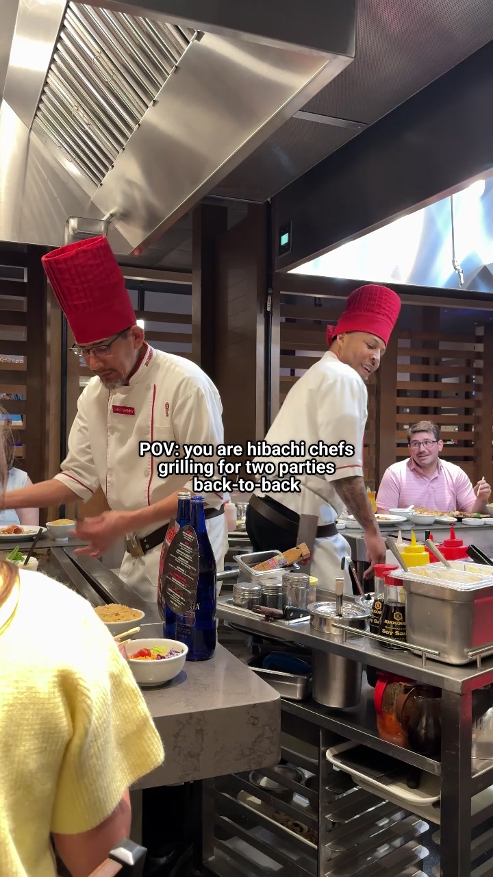 @Benihana