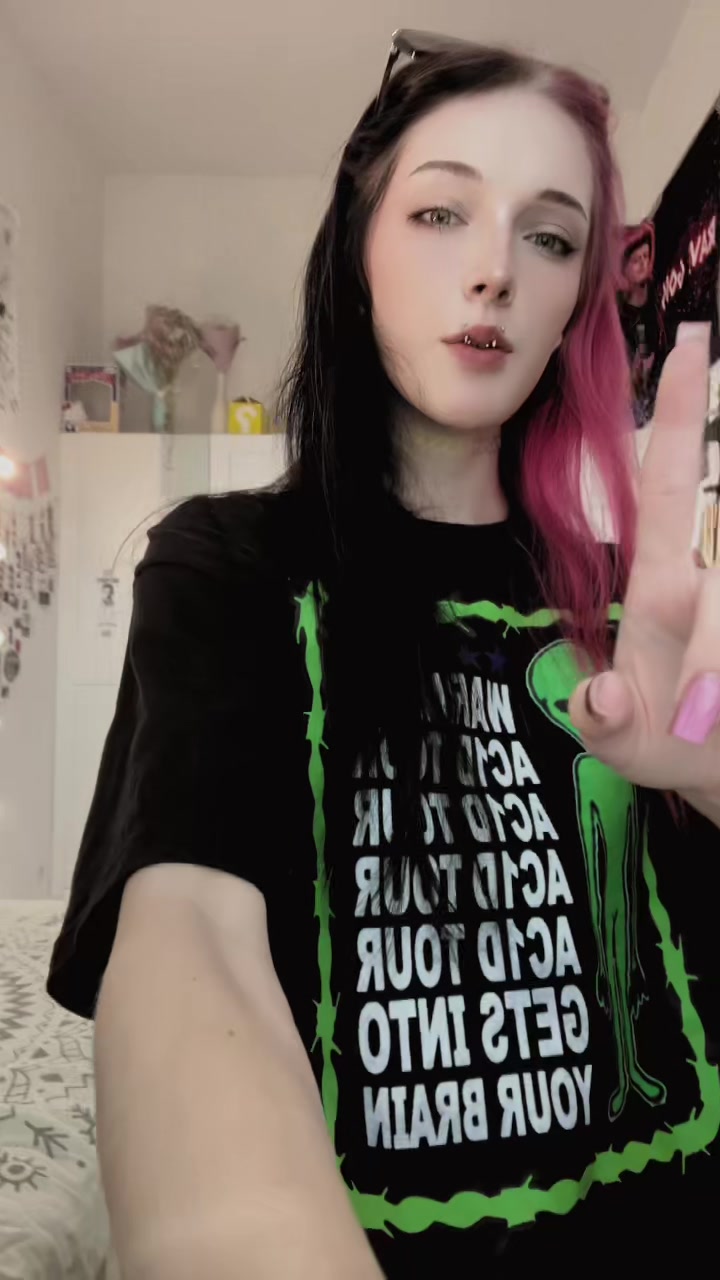 @пена