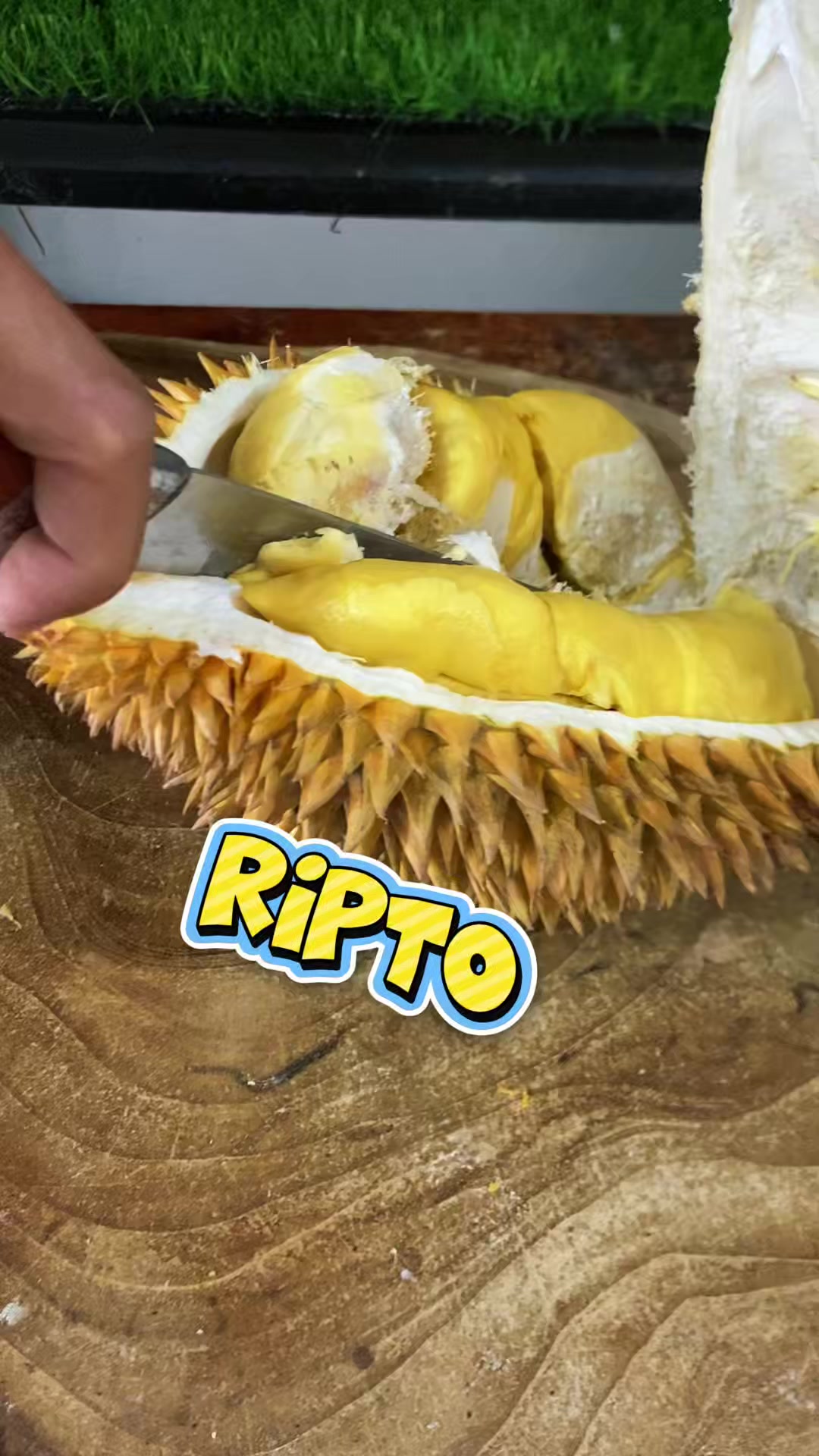 @Cicip Durian
