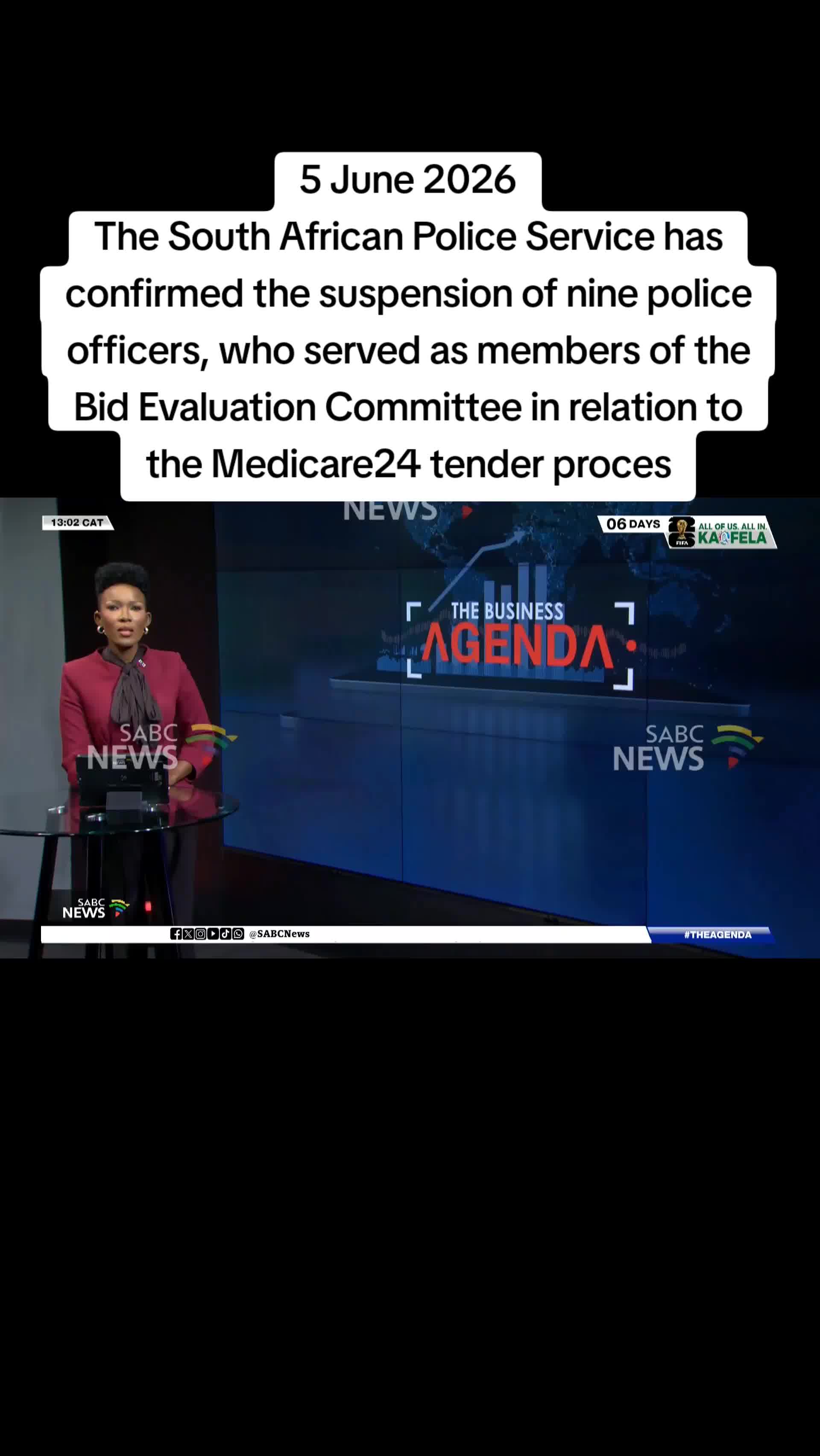 @The News Spectrum 🇿🇦