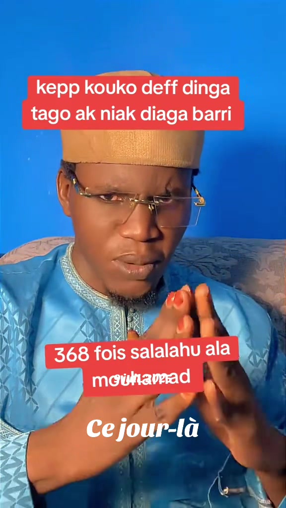 @Ibrahima Diagne ✪
