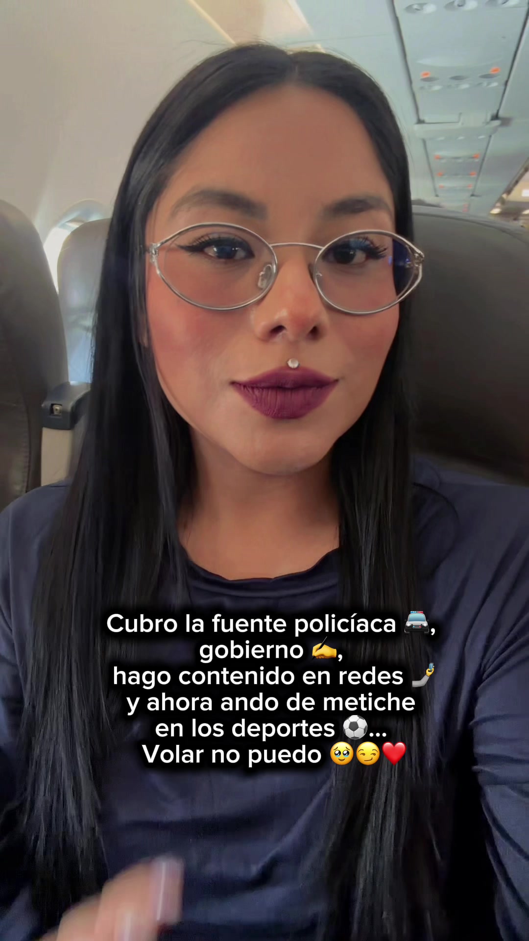 @Rocío Carbente (reportera🎤)