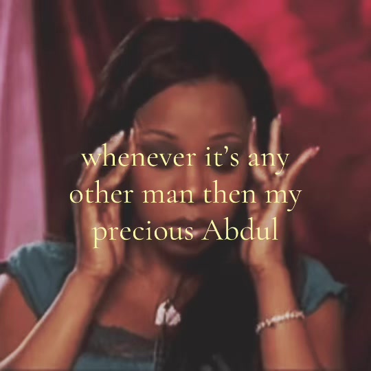 @i love abdul