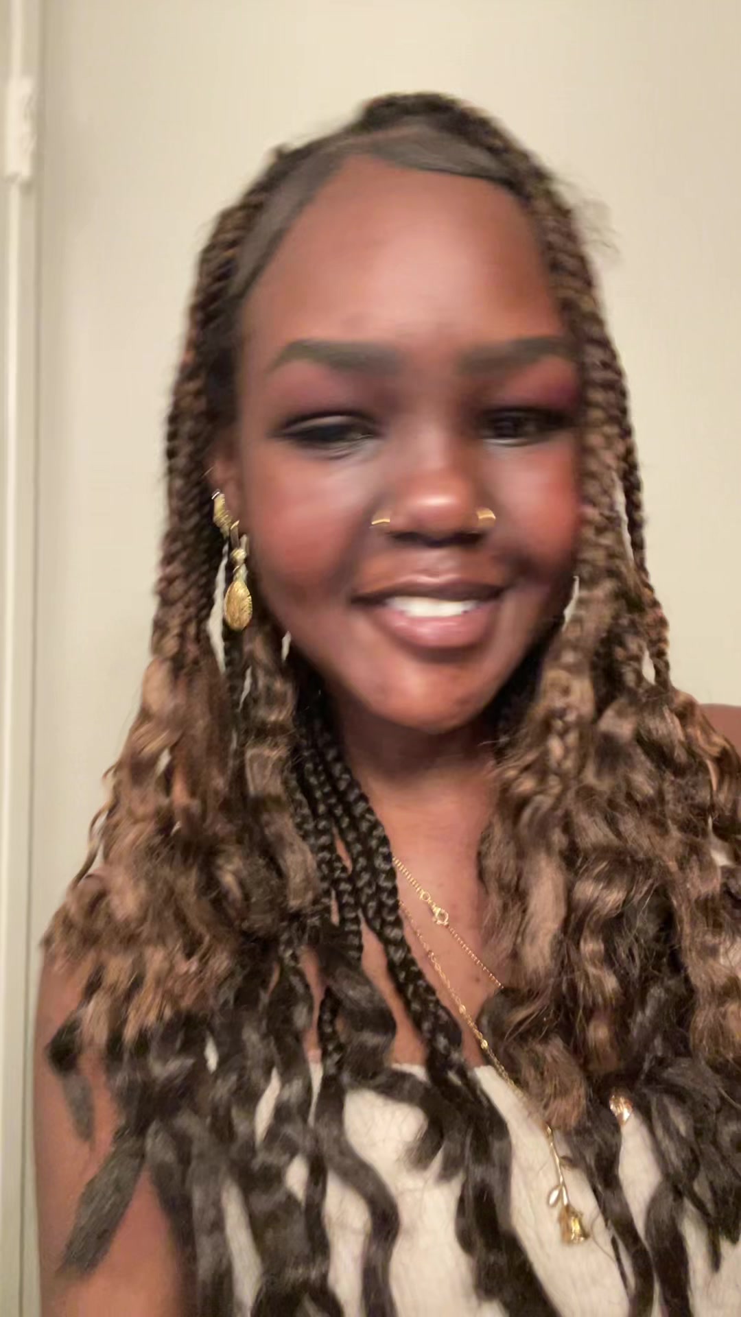 @Cocoa 🤍 the Black Bratz Doll