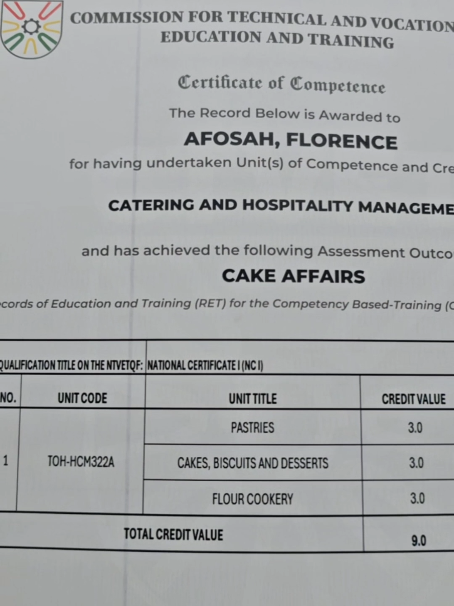 @Cake Affairs Gh