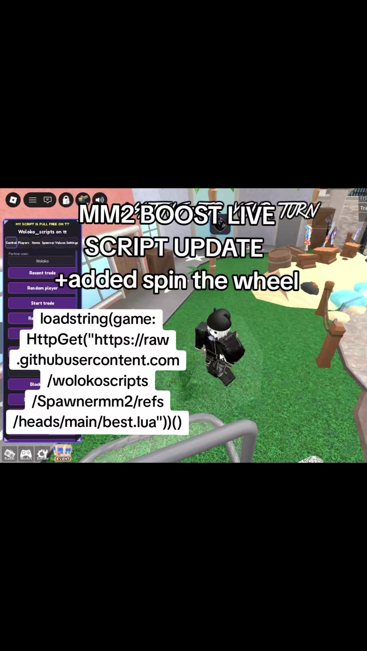 @mm2 boost scripts