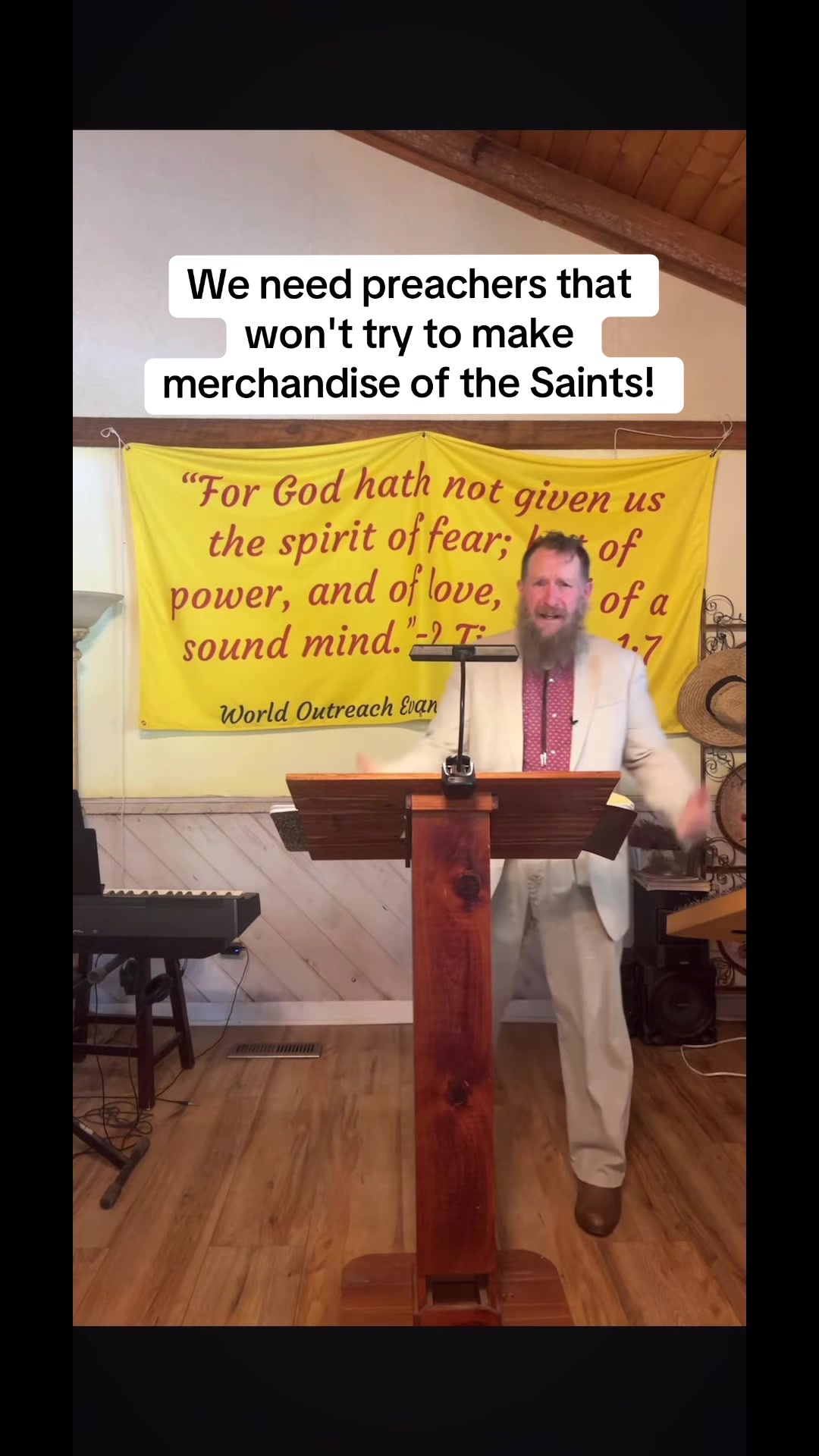 @Alabama Street Preachers