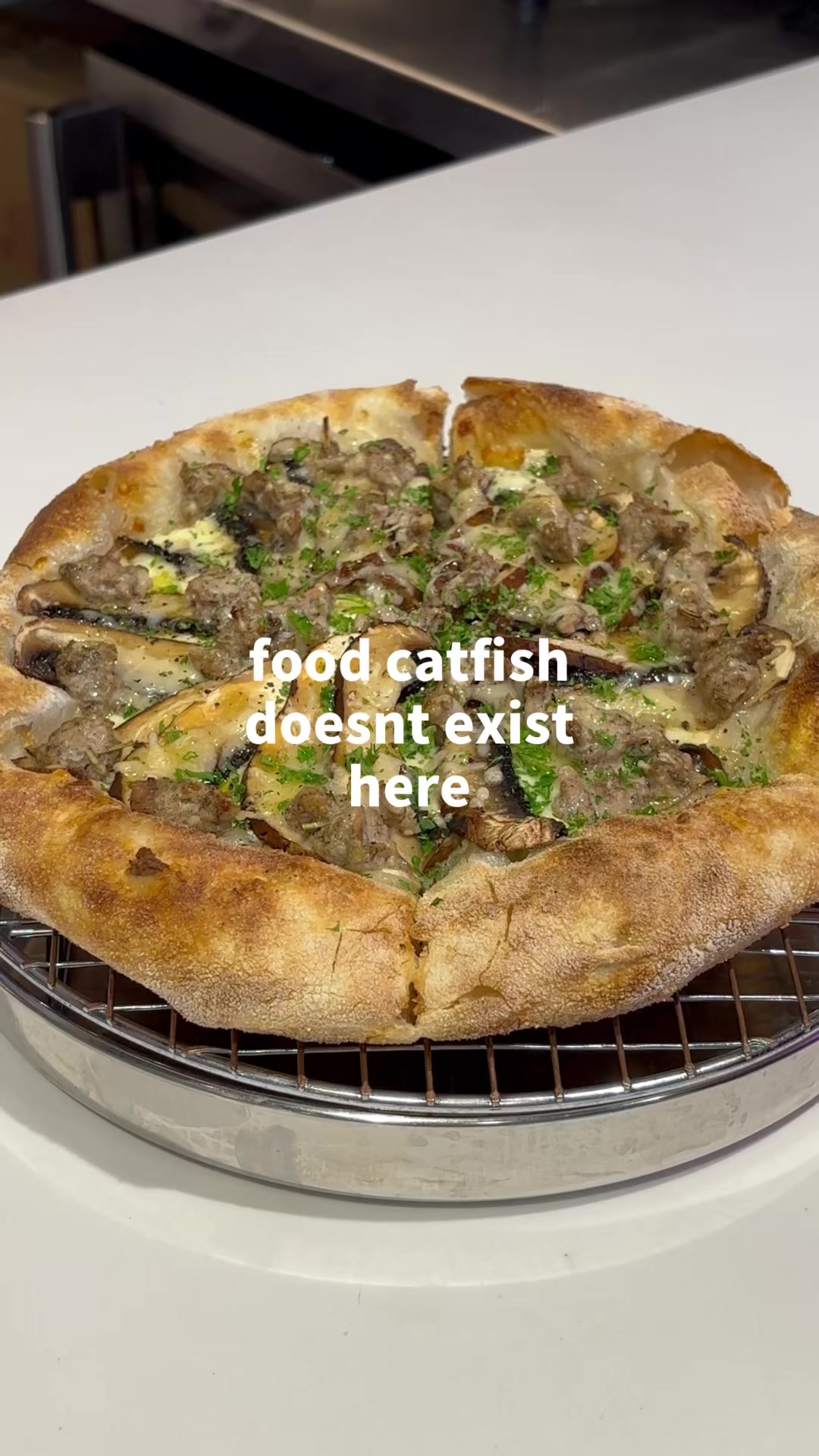 @Crosta Pizzeria