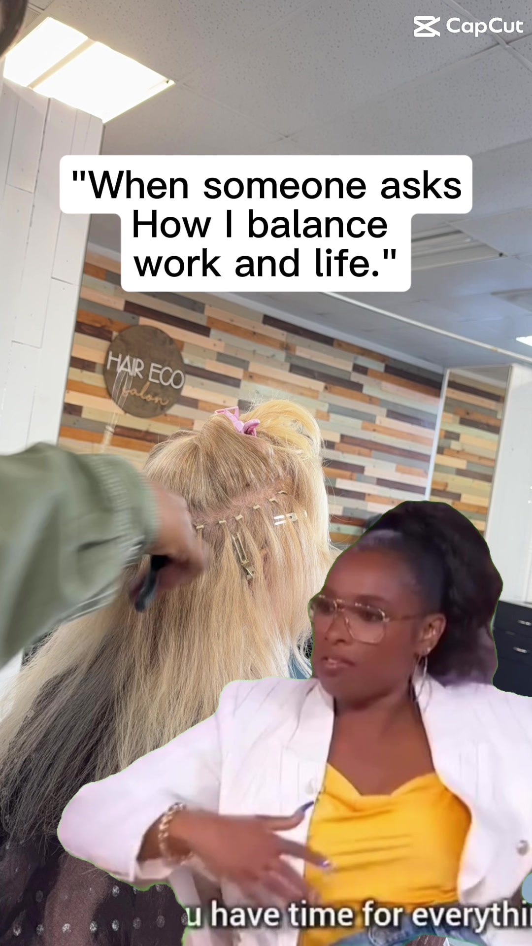 @Harmony Haven Hair