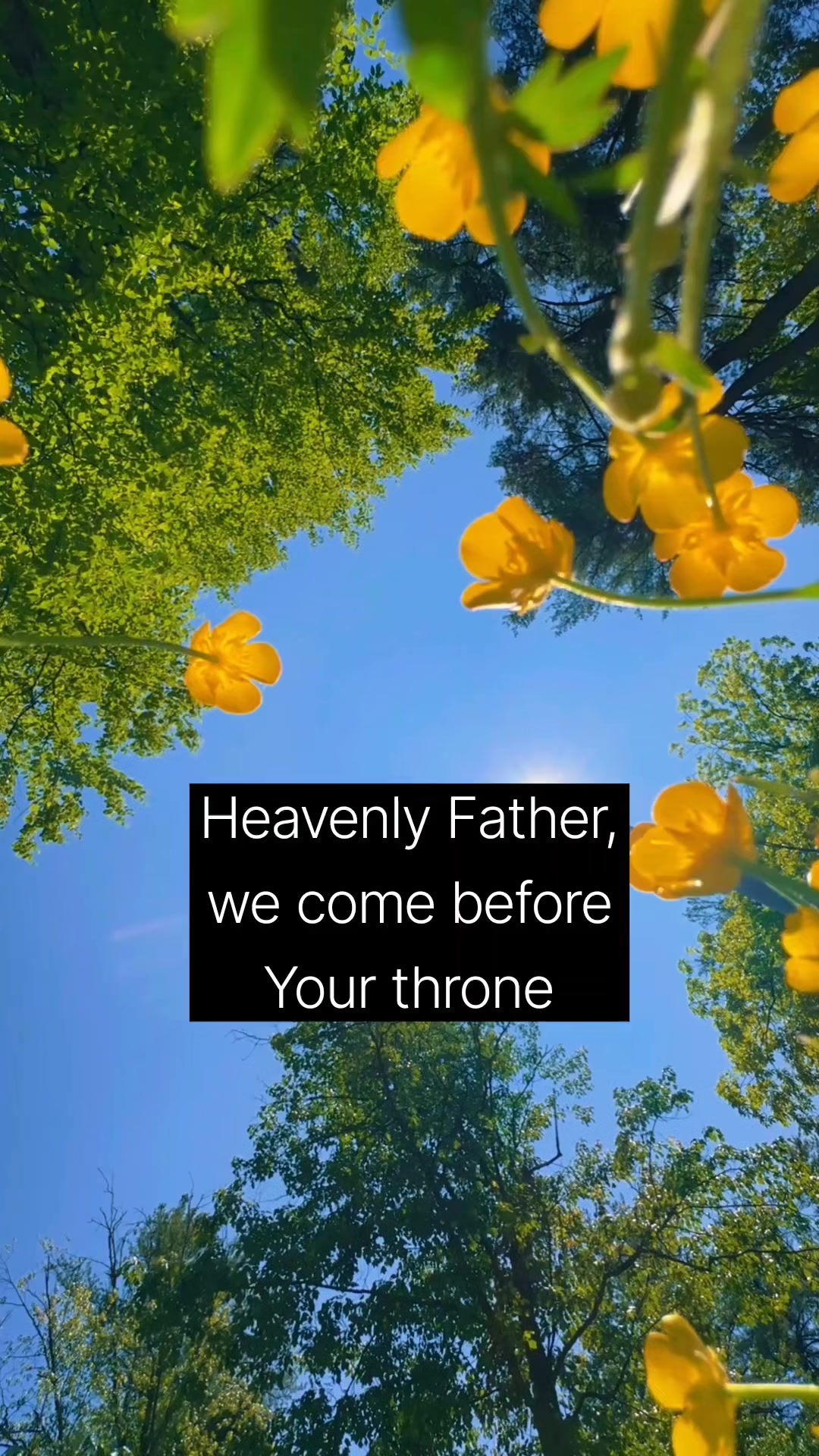 @GOD'S WILLING