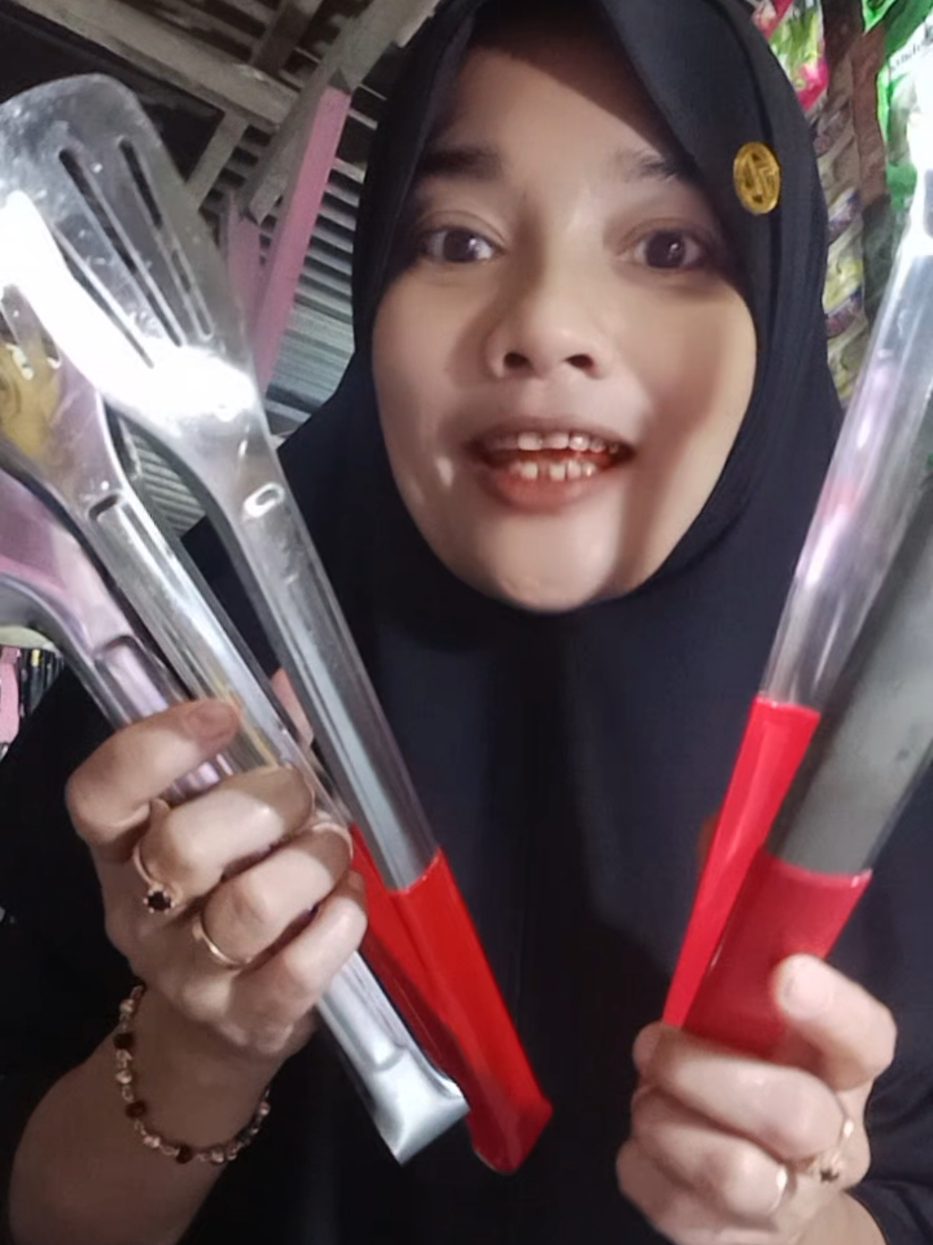 @Santa Halimah